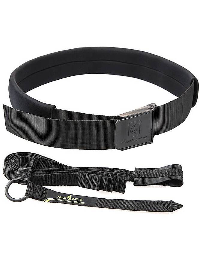 Mad Wave Belt Trainer bel kemeri