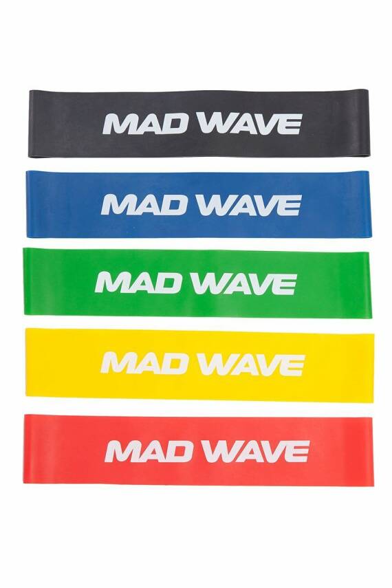 Mad Wave Direnç Lastikleri LOOP - 1