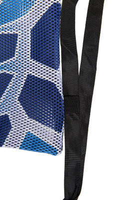 Mad Wave Dry mesh bag, 65*50 cm, Mavi - 3