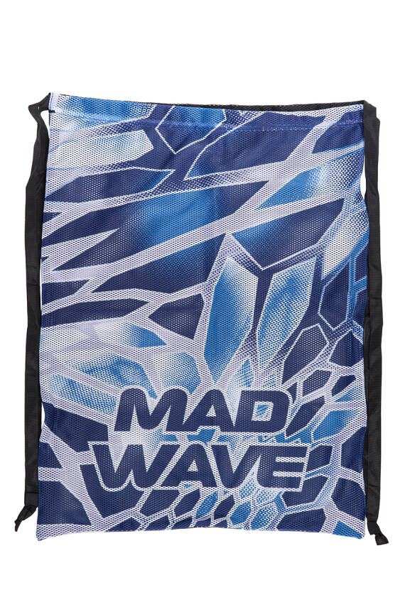 Mad Wave Dry mesh bag, 65*50 cm, Mavi - 4