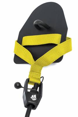 Mad Wave Dry Training Kara Lastiği Paletli 2.2- 6.3kg - 3