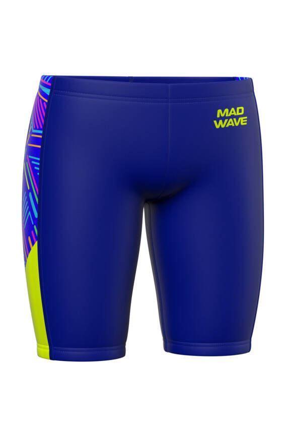 Mad Wave Erkek Çocuk Jammer Yüzme Mayosu DriveWay C3 - 1