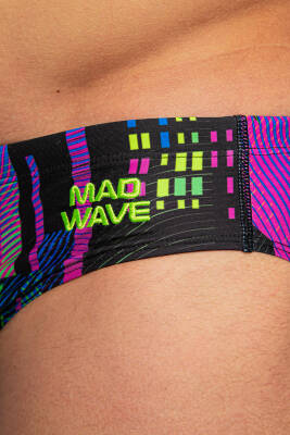 Mad Wave Erkek Mayo Cult ChloroFlex G0, , Multicol - 4