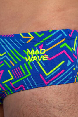 Mad Wave Erkek Yüzme Mayosu Force PBT C3 - 5