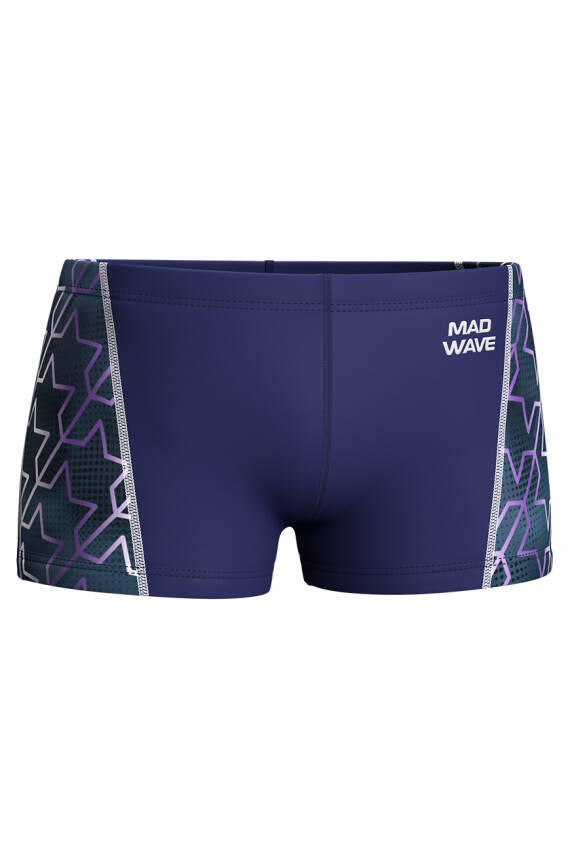 Mad Wave Erkek Yüzme Mayosu Splash HiClo B2 - 1