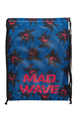 Mad Wave File Dry mesh bag, 65*50 cm, lacivert - 2