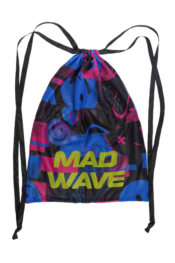 Mad Wave File Dry mesh bag, 65*50 cm, Multicolor - 1