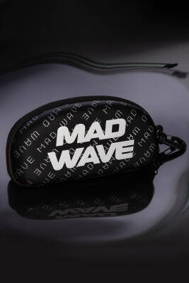 Mad Wave Gözlük Kabı Reflective Siyah - 2