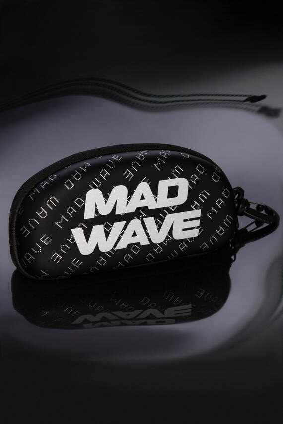 Mad Wave Gözlük Kabı Reflective Siyah - 2