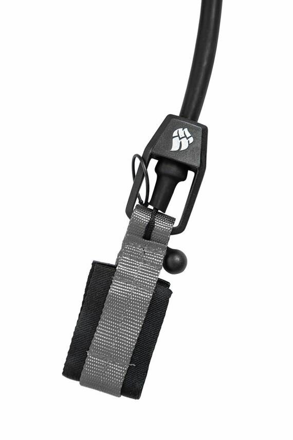 Mad Wave Latex rope Long Safety cord 1.3-3.6kg - 2