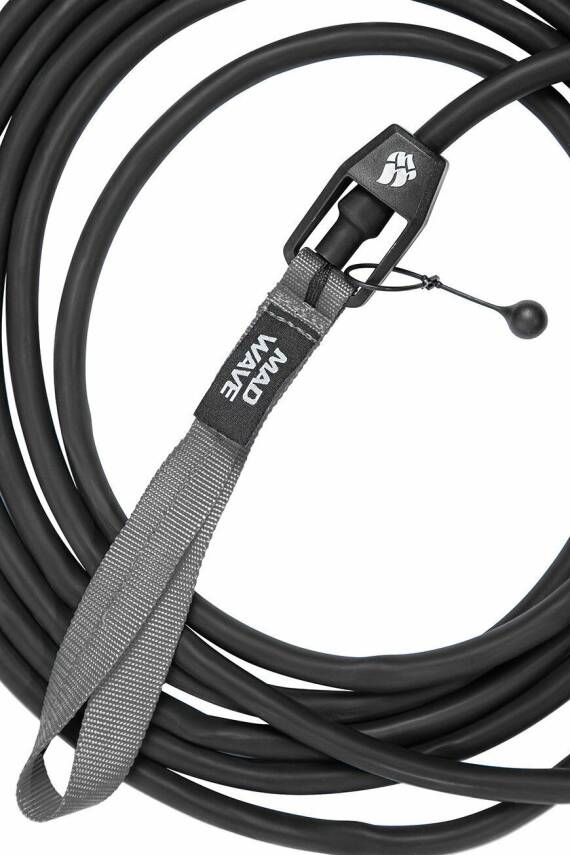 Mad Wave Latex rope Long Safety cord 1.3-3.6kg - 3