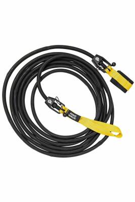 Mad Wave Latex rope Long Safety cord 2.2-6.3kg