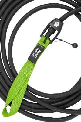 Mad Wave Latex rope LongSafety cord 3.6-10.8kg - 2
