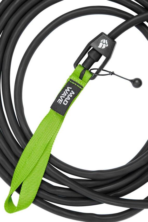 Mad Wave Latex rope LongSafety cord 3.6-10.8kg - 2