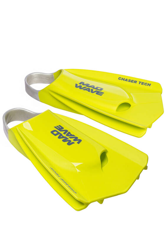 Mad Wave Power Ağırlık Paleti Chaser Tech Sarı - 1