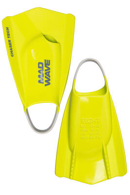 Mad Wave Power Ağırlık Paleti Chaser Tech Sarı - 2