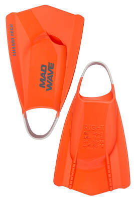 Mad Wave Power Ağırlık Paleti Chaser Tech Turuncu - 2