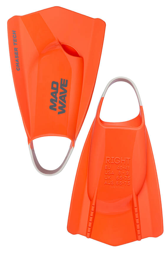 Mad Wave Power Ağırlık Paleti Chaser Tech Turuncu - 2