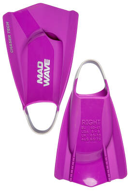 Mad Wave Power Ağırlık Paleti Chaser Tech Violet - 4
