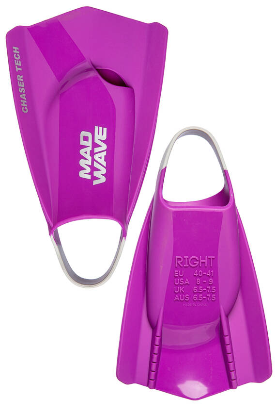 Mad Wave Power Ağırlık Paleti Chaser Tech Violet - 4