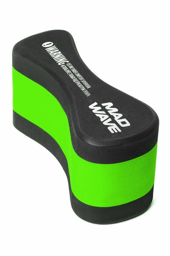 Mad Wave Pullbuoy EXT Yeşil - 1