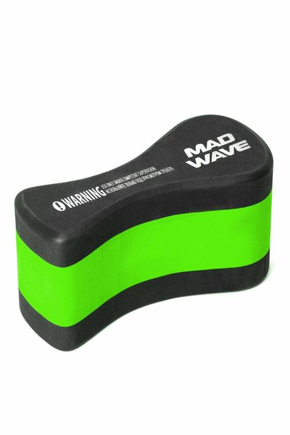 Mad Wave Pullbuoy EXT Yeşil - 2