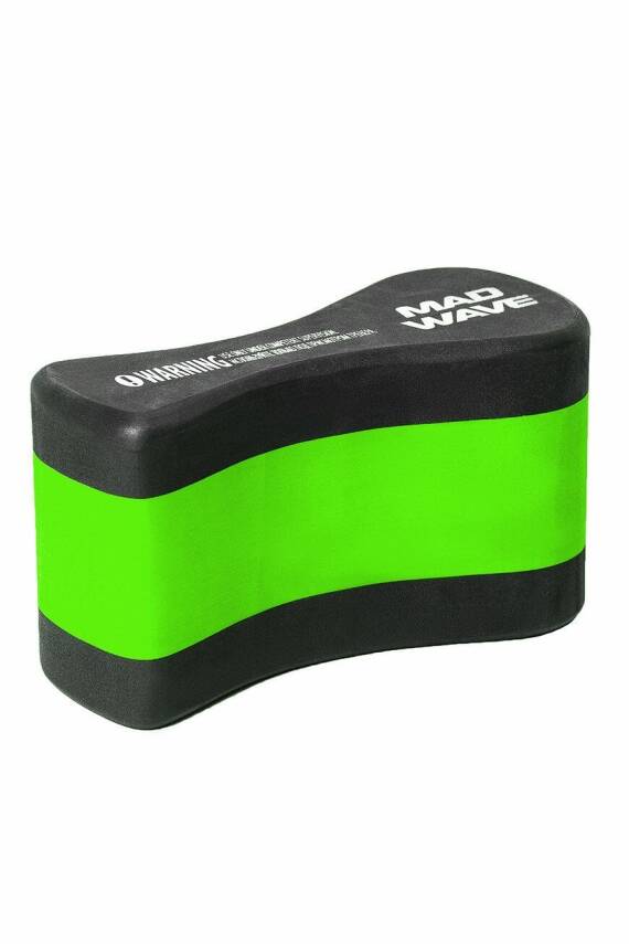 Mad Wave Pullbuoy EXT Yeşil - 4