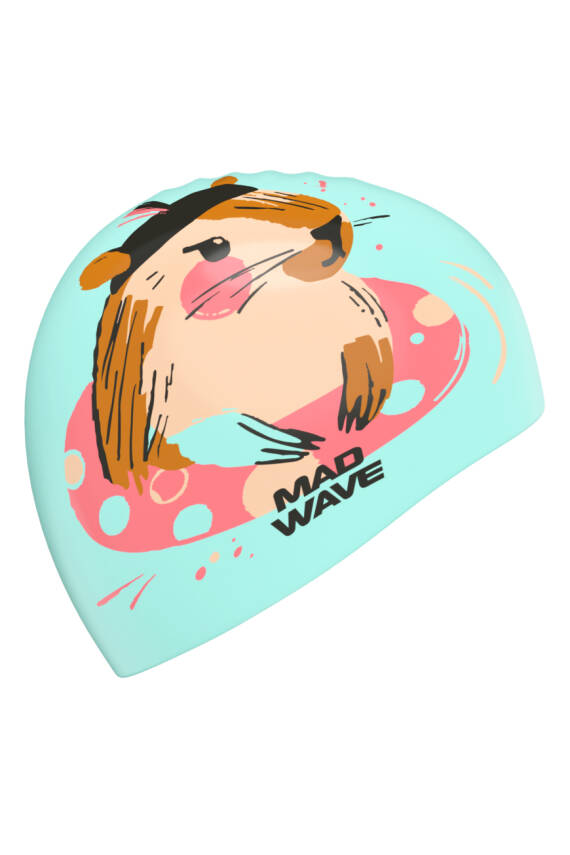 Mad Wave Silikon Bone Genç Yetişkin Capybara - 1
