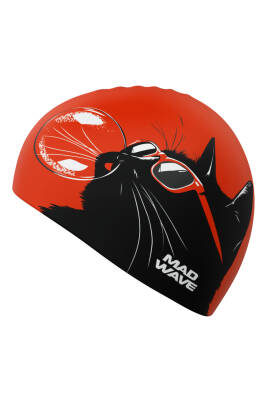 Mad Wave Silikon Bone Genç Yetişkin Cat with Bubble