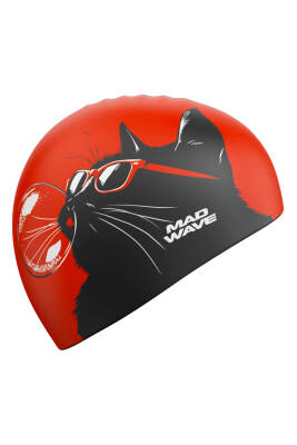 Mad Wave Silikon Bone Genç Yetişkin Cat with Bubble - 2
