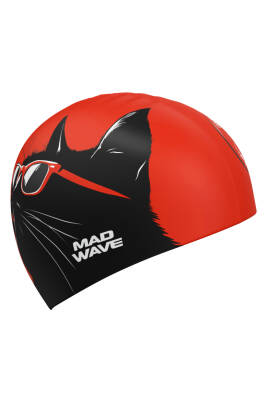 Mad Wave Silikon Bone Genç Yetişkin Cat with Bubble - 3