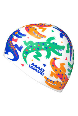 Mad Wave Silikon Bone Genç Yetişkin Crocodiles