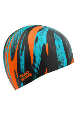 Mad Wave Silikon Bone Genç Yetişkin Flame