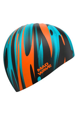 Mad Wave Silikon Bone Genç Yetişkin Flame - 2