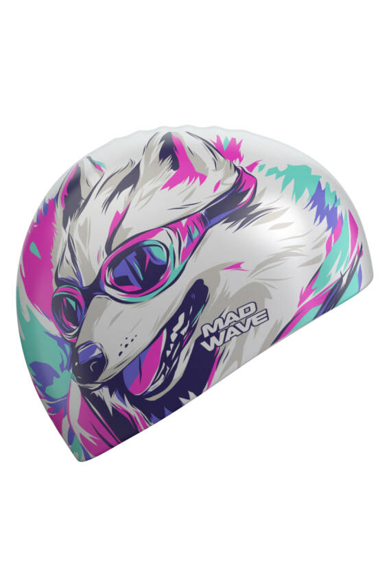 Mad Wave Silikon Bone Genç Yetişkin Husky Swim - 2