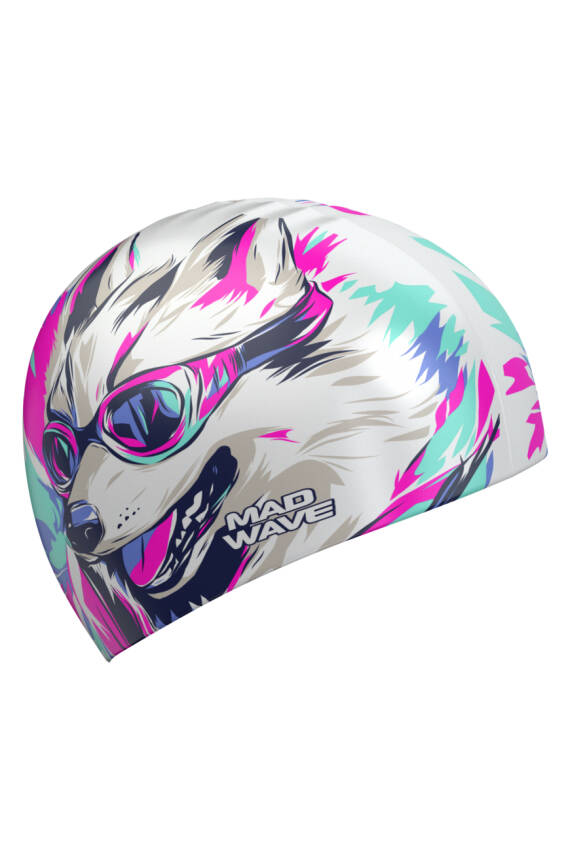 Mad Wave Silikon Bone Genç Yetişkin Husky Swim - 3