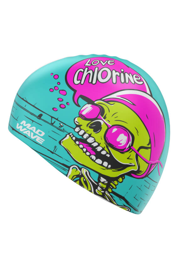 Mad Wave Silikon Bone Genç Yetişkin Love Chlorine - 1