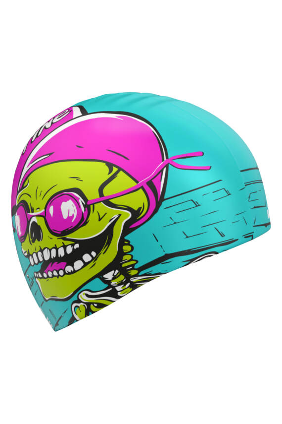 Mad Wave Silikon Bone Genç Yetişkin Love Chlorine - 2