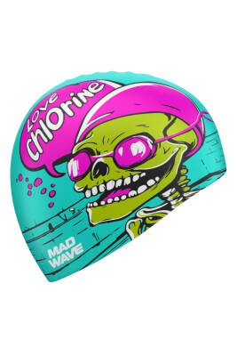 Mad Wave Silikon Bone Genç Yetişkin Love Chlorine - 3