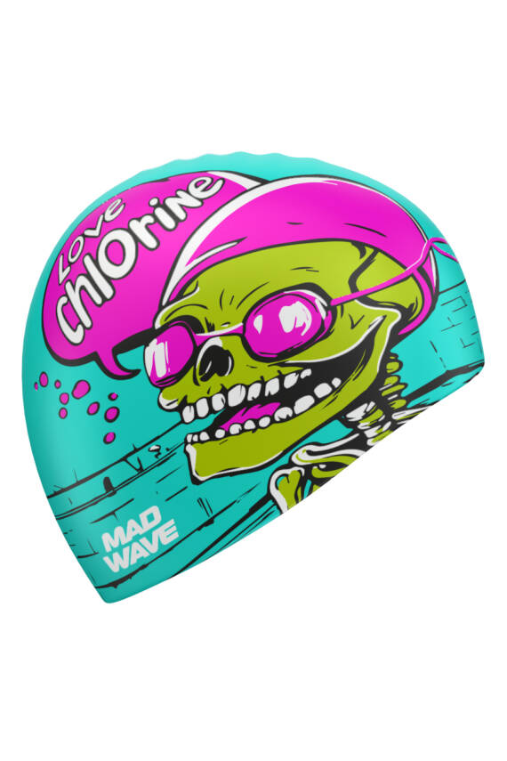 Mad Wave Silikon Bone Genç Yetişkin Love Chlorine - 3
