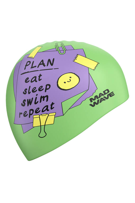Mad Wave Silikon Bone Genç Yetişkin Plan - 1