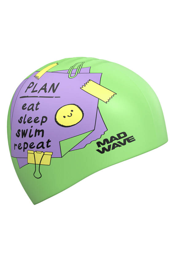 Mad Wave Silikon Bone Genç Yetişkin Plan - 2