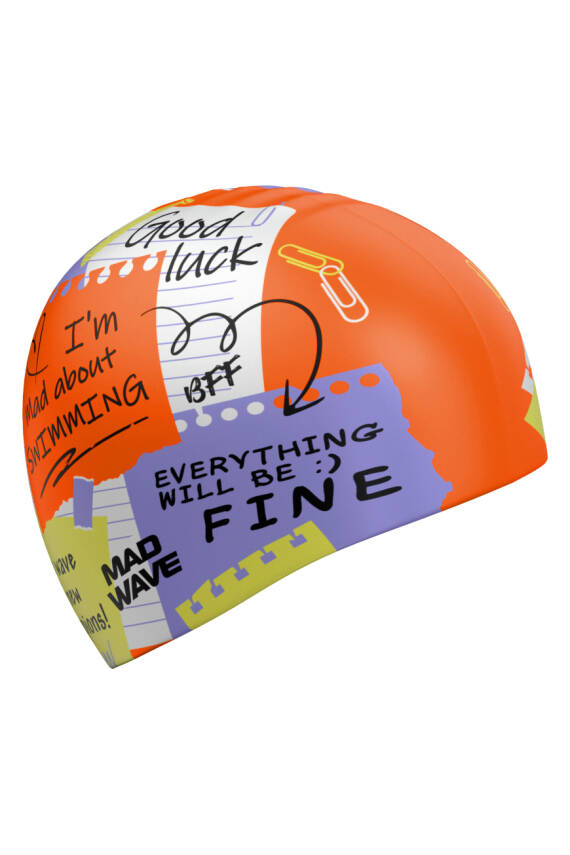 Mad Wave Silikon Bone Genç Yetişkin Stickers - 2