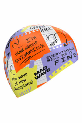 Mad Wave Silikon Bone Genç Yetişkin Stickers - 3