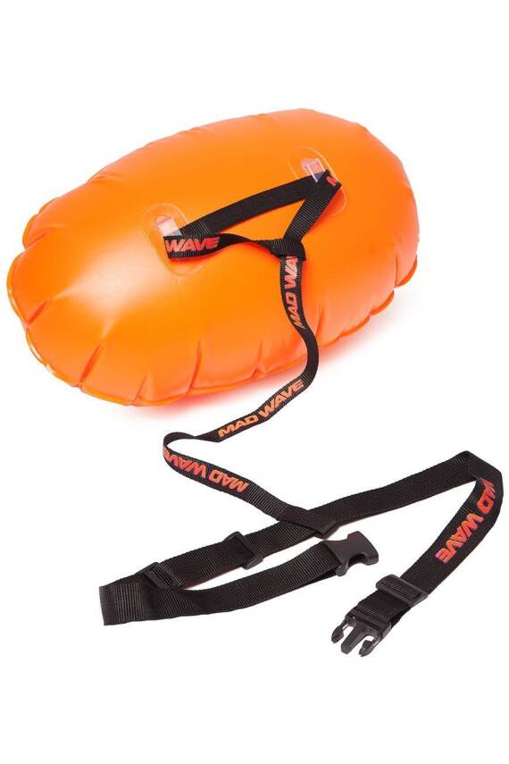 Mad Wave Swim Buoy Şamandıra Turuncu VS - 2