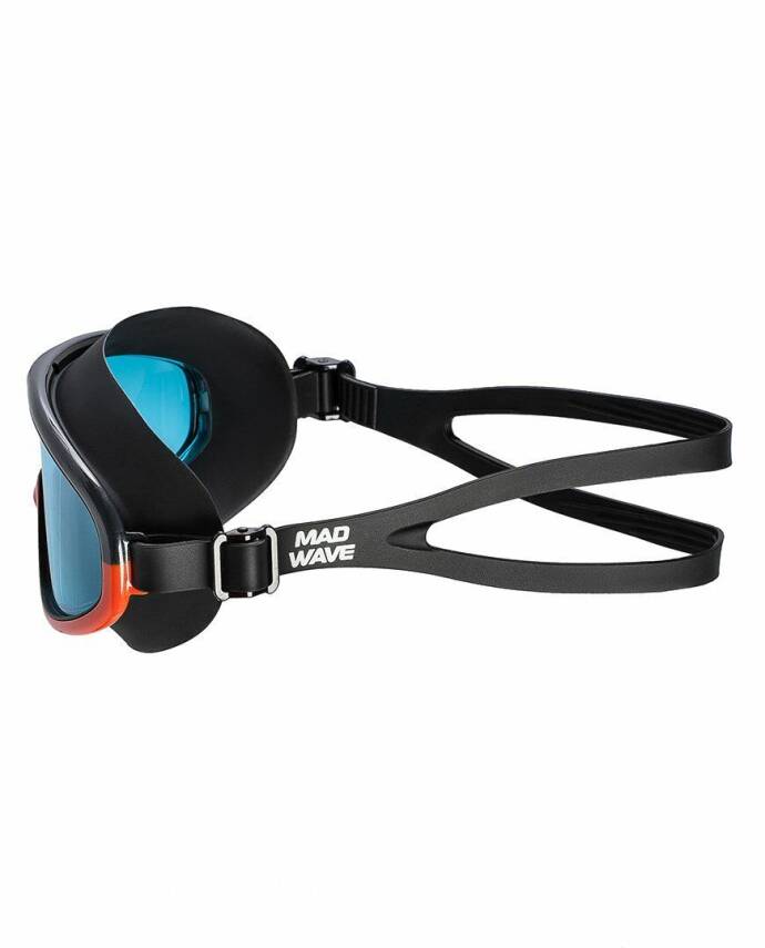 Mad Wave Target Mask - 2