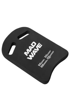 Mad Wave Yüzme Tahtası Kickboard Siyah